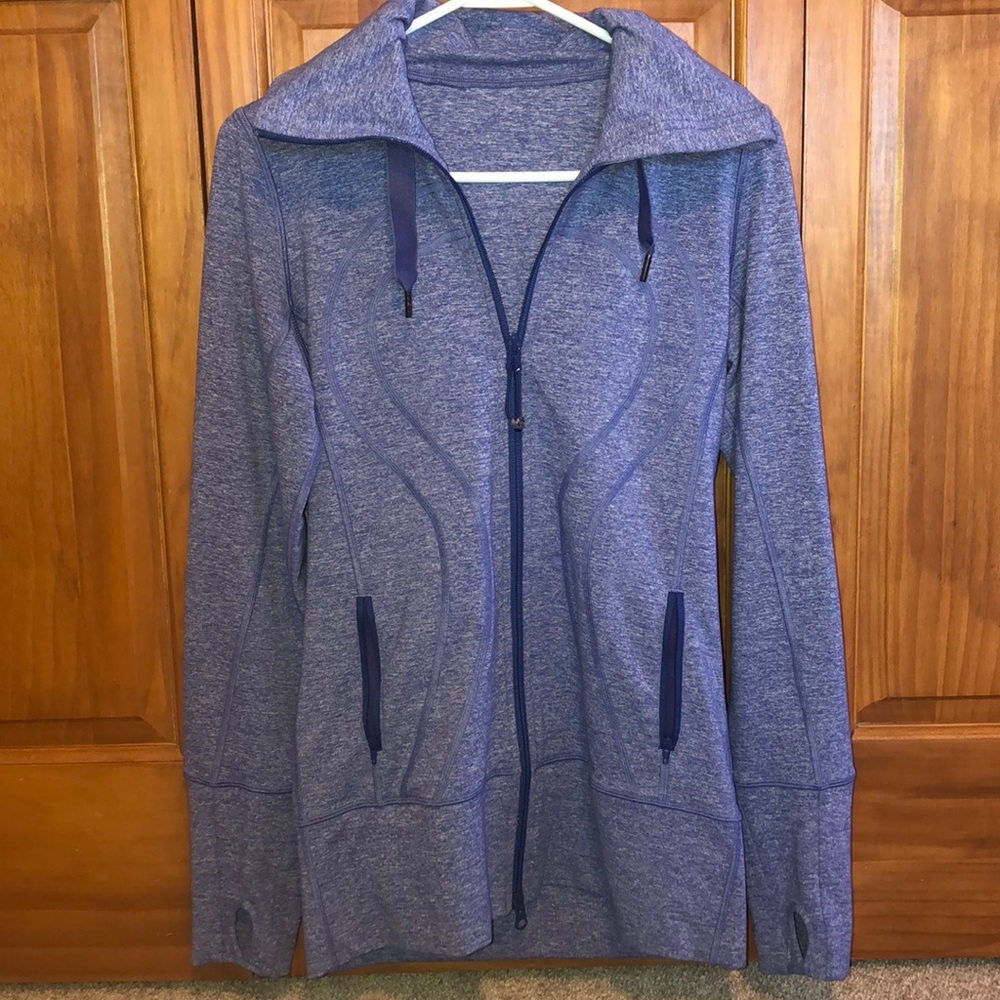 Lululemon Zip Up Hoodie